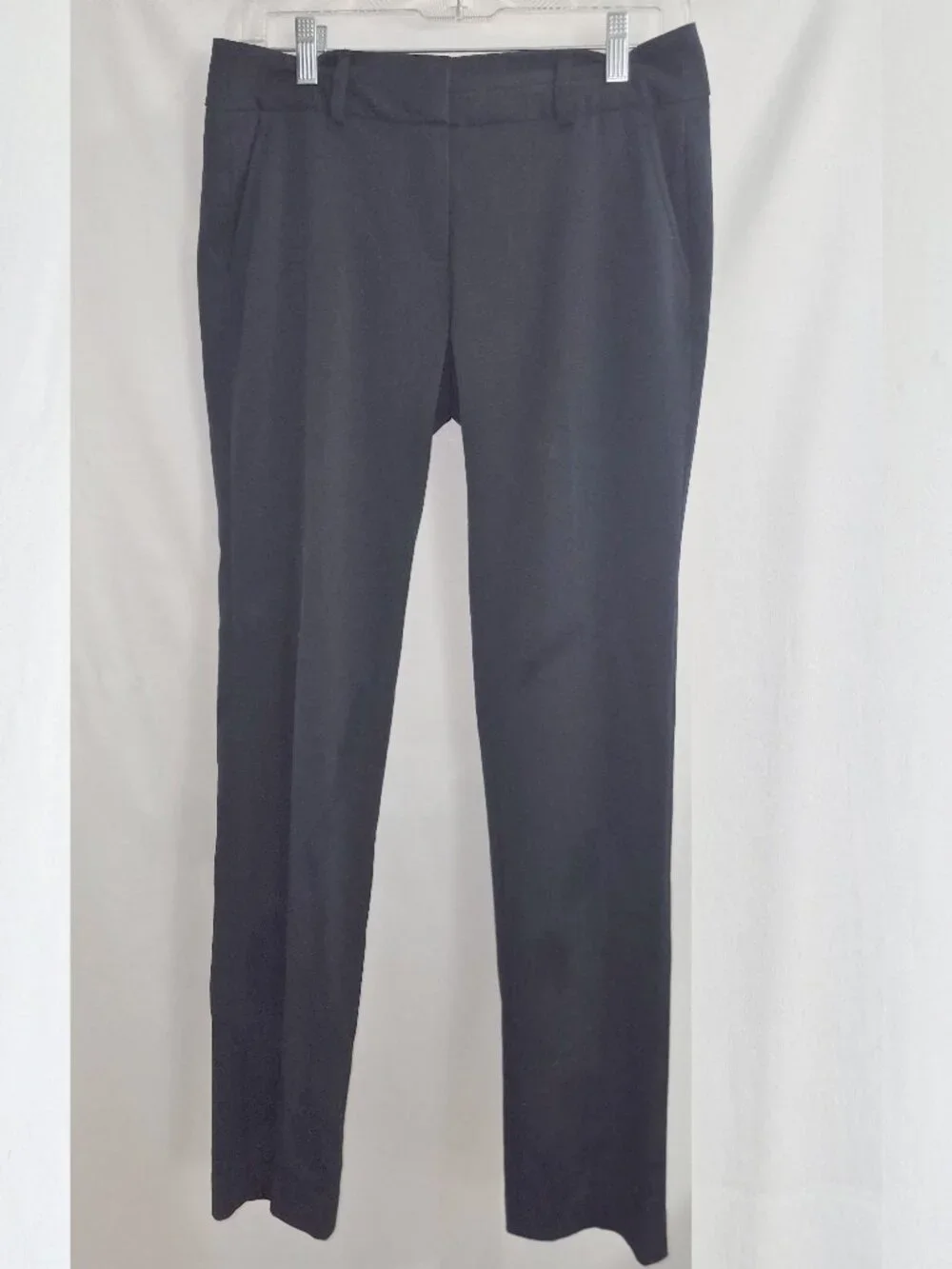 Michael Kors Ladies Dress slacks, Dark Blue, straight leg, size 2 (28